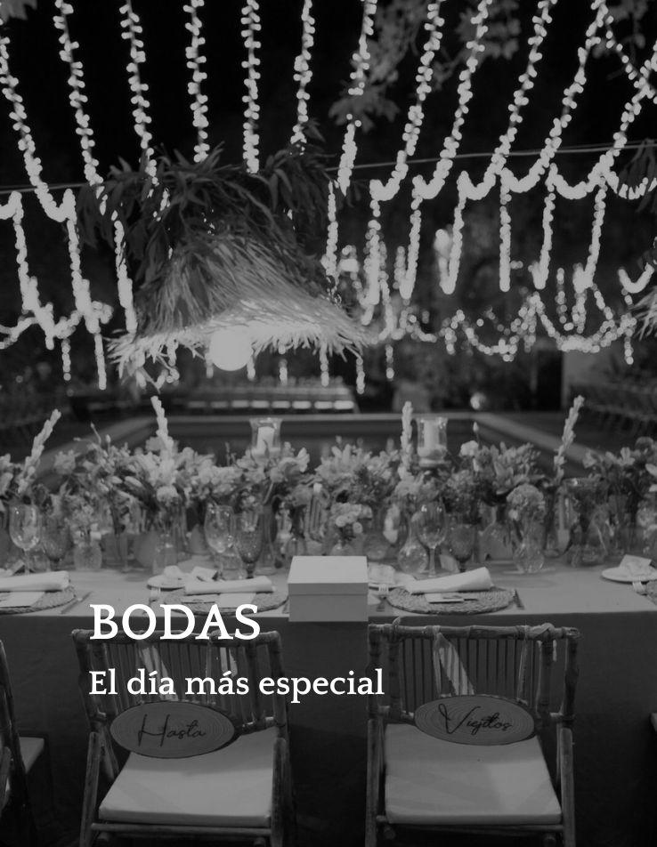Bodas Catering Santa Brígida