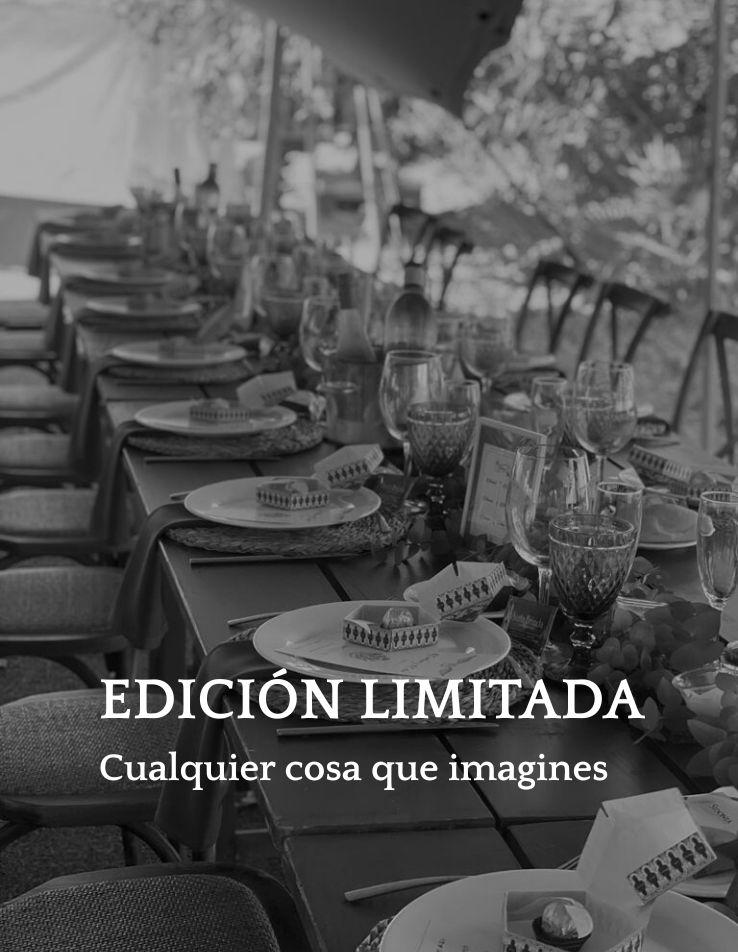 Edición Limitada Catering Santa Brígida